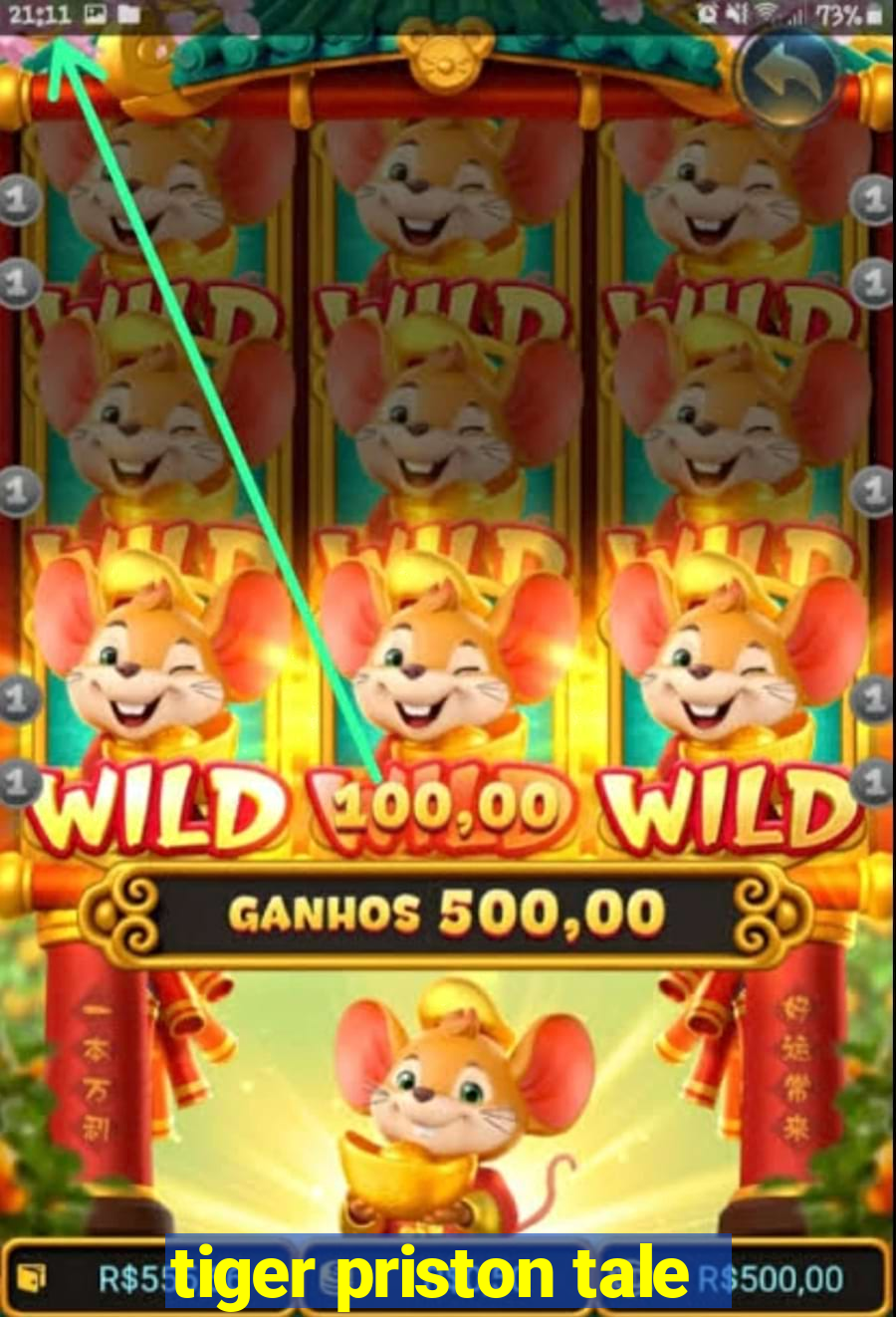 tiger priston tale